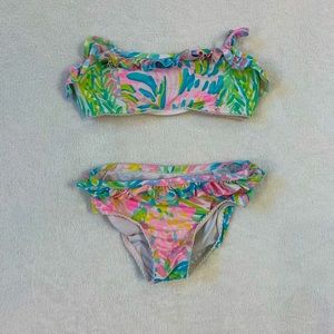 Lilly Pulitzer Girls Bikini